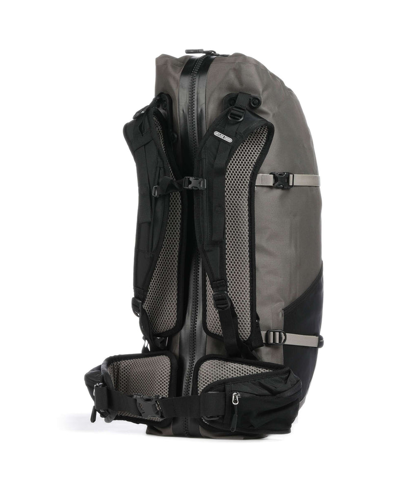 Ortlieb Atrack 35 Hiking backpack dark sand