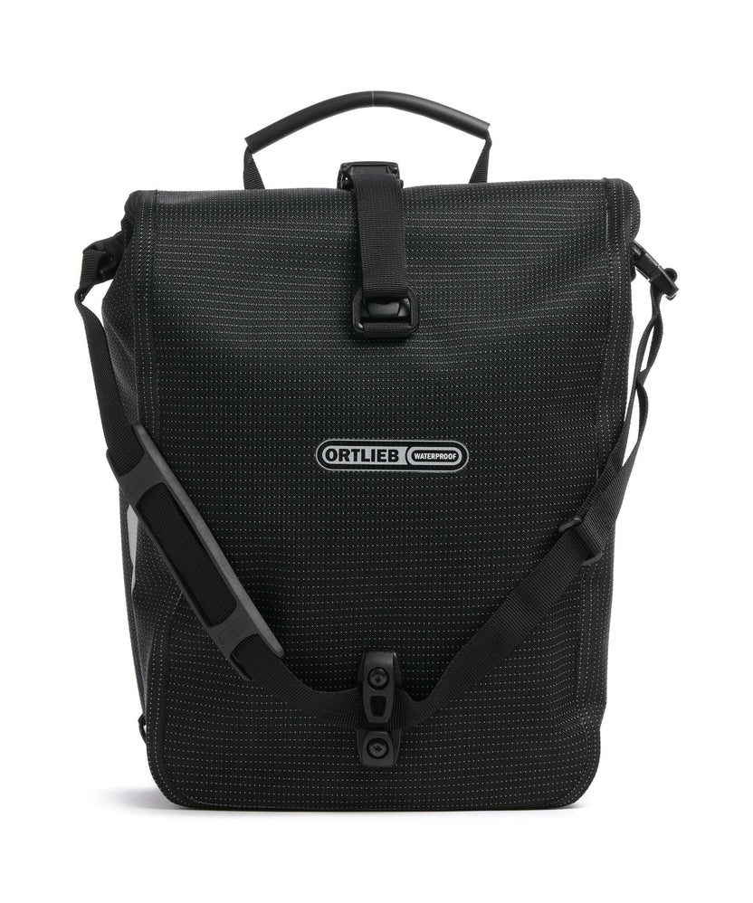 Ortlieb Sport-Roller High Visibility QL2.1 Luggage bag black reflective