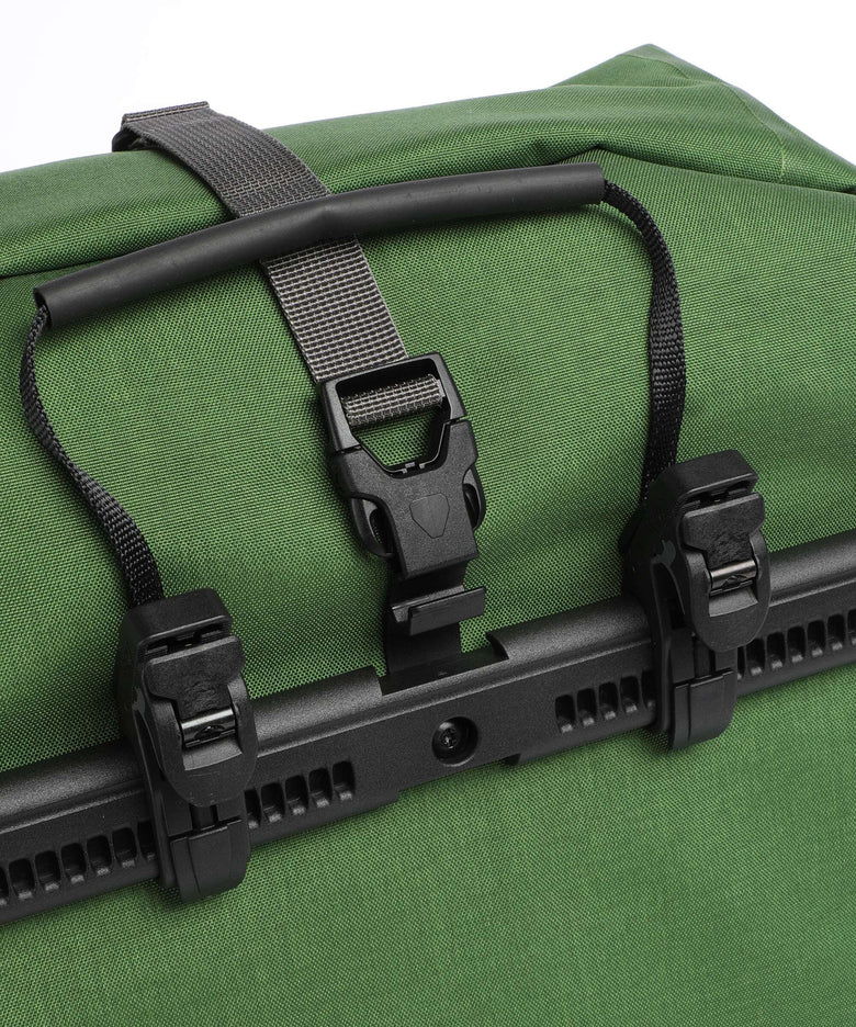 Ortlieb Back-Roller Plus QL2.2 bike pannier moss green