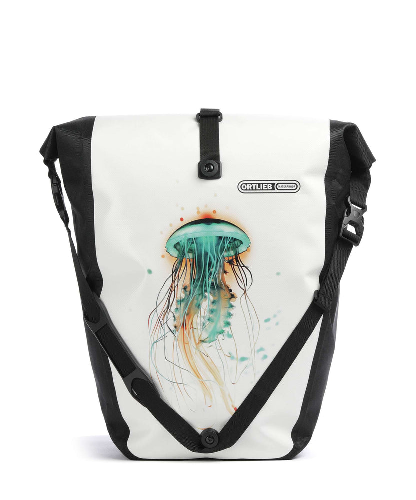 Ortlieb Back-Roller Design QL2.1 Luggage bag white/black