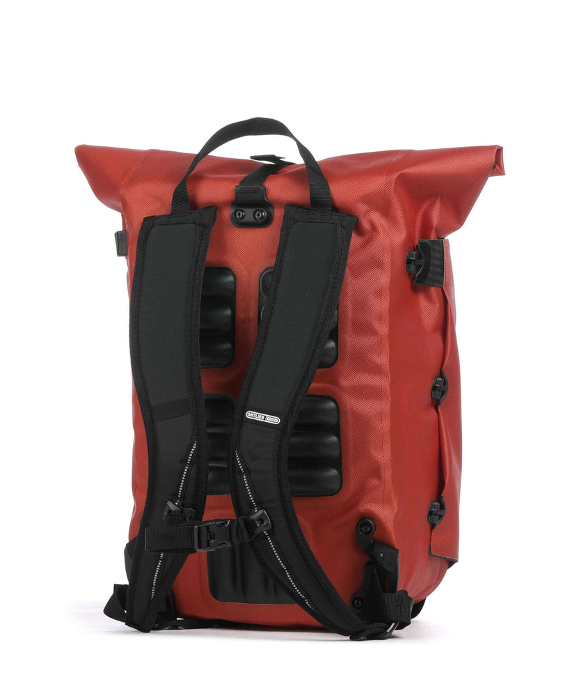 Ortlieb Vario QL3.1 Luggage bag rooibos