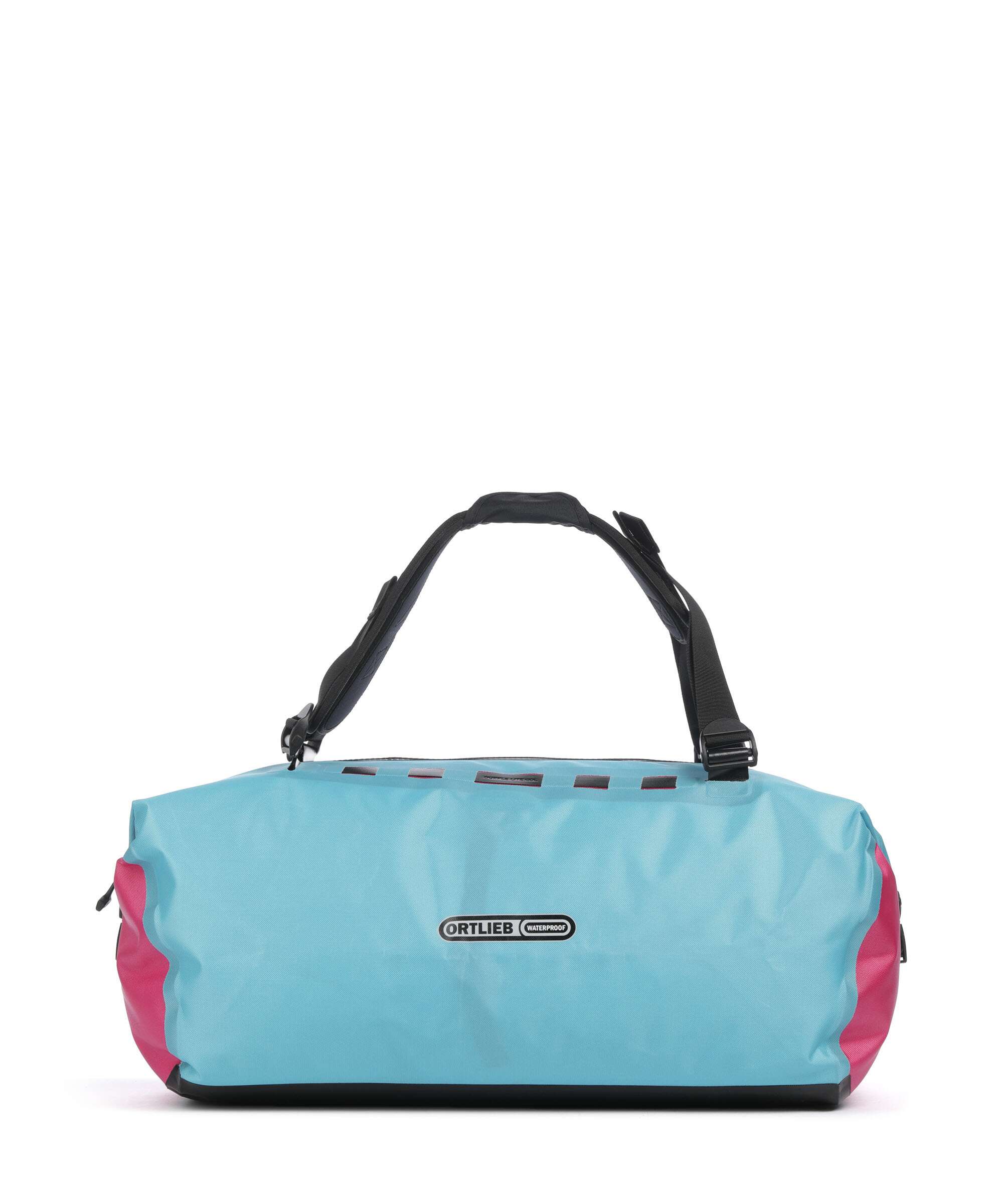 Ortlieb Lite 60 Travel bag cyber blue/pink