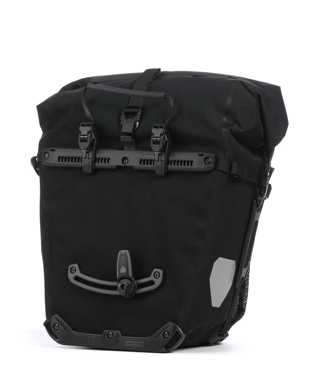 Ortlieb Back-Roller XL Plus 70+8 Bike pannier granite/black