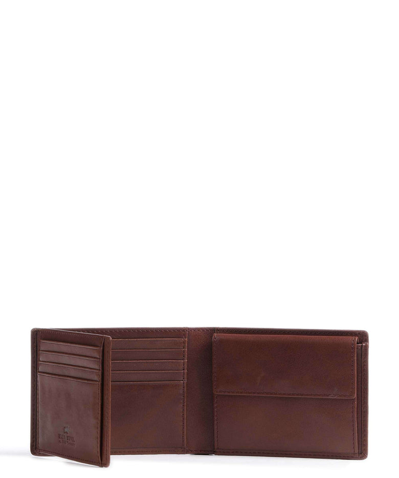 Braun Büffel Arezzo RFID Wallet tabak