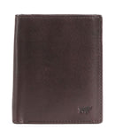 Braun Büffel Arezzo RFID Wallet braun