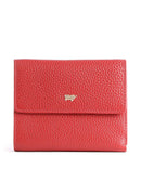 Braun Büffel Asti RFID Plånbok rot