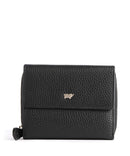Braun Büffel Asti Wallet schwarz