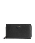 Braun Büffel Asti Wallet schwarz