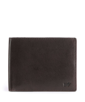 Braun Büffel Arezzo RFID Plånbok braun