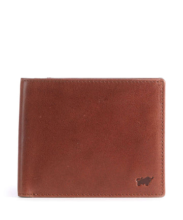 Braun Büffel Arezzo RFID Plånbok tabak