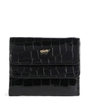 Braun Büffel Verona Plånbok schwarz