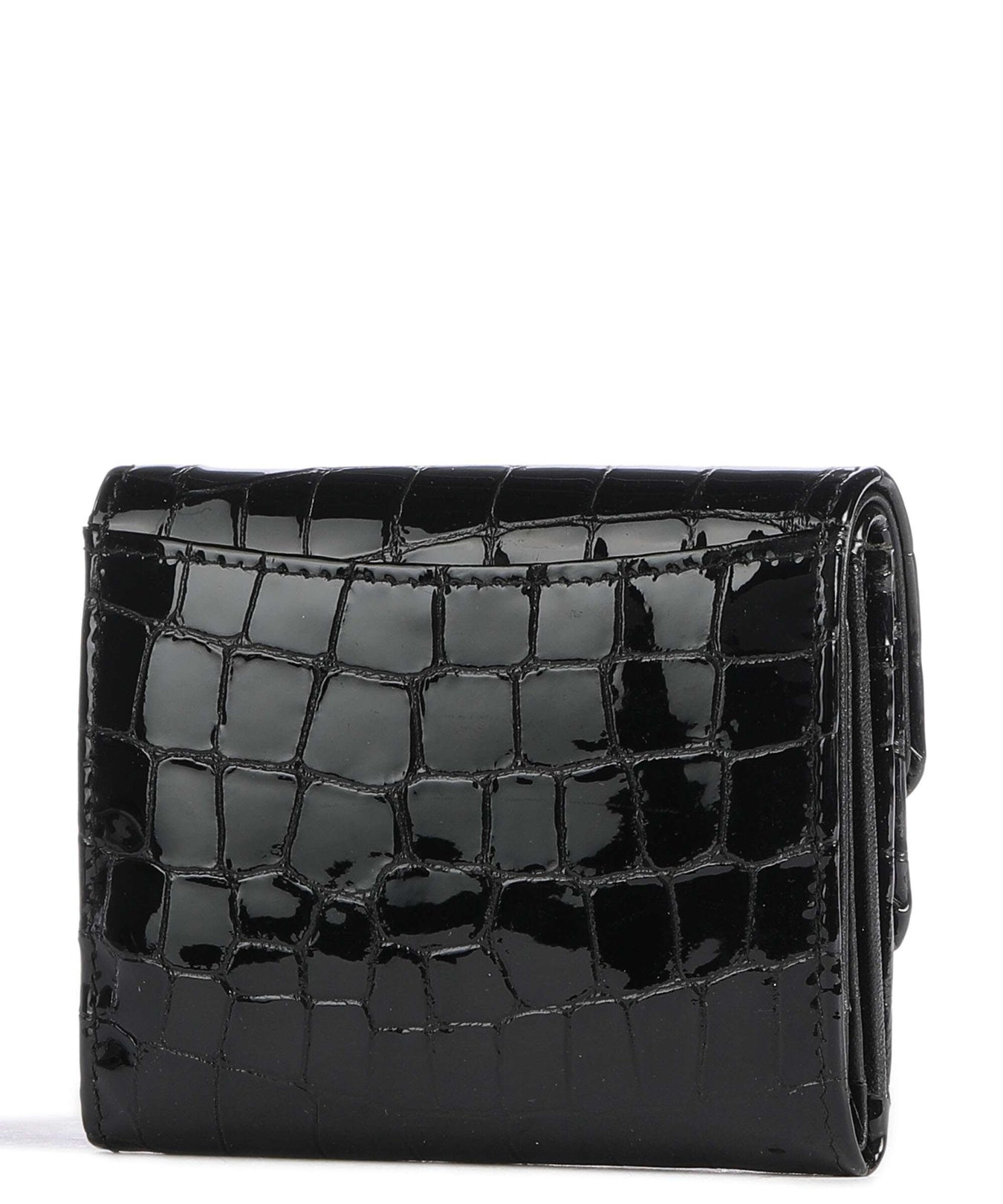 Braun Büffel Verona Wallet schwarz