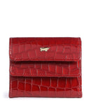 Braun Büffel Verona Plånbok rot