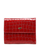 Braun Büffel Verona Plånbok rot