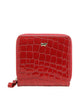 Braun Büffel Verona Wallet rot