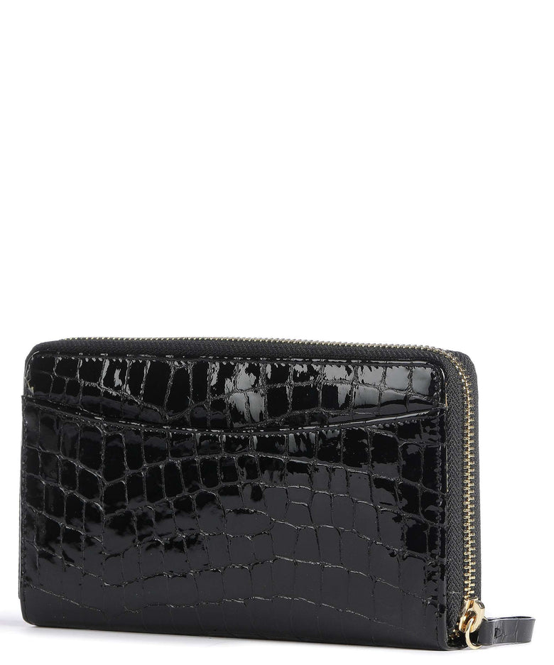 Braun Büffel Verona Wallet schwarz