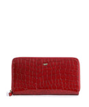 Braun Büffel Verona Plånbok rot