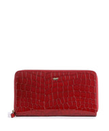 Braun Büffel Verona Plånbok rot