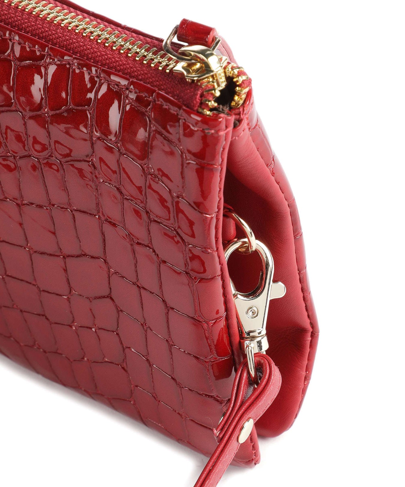 Braun Büffel Verona Crossbody bag rot