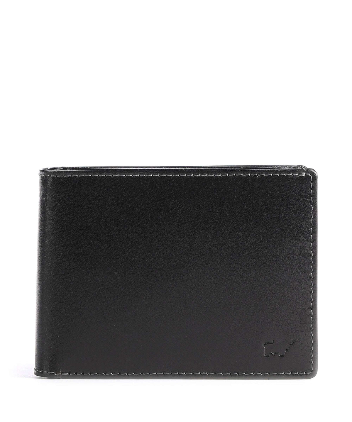 Braun Büffel Arezzo RFID Wallet schwarz