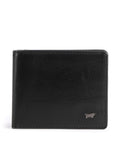 Braun Büffel Country Credit card holder schwarz
