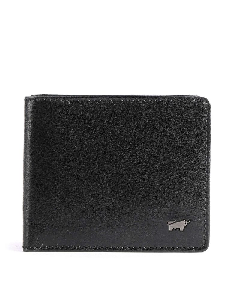 Braun Büffel Country Credit card holder schwarz
