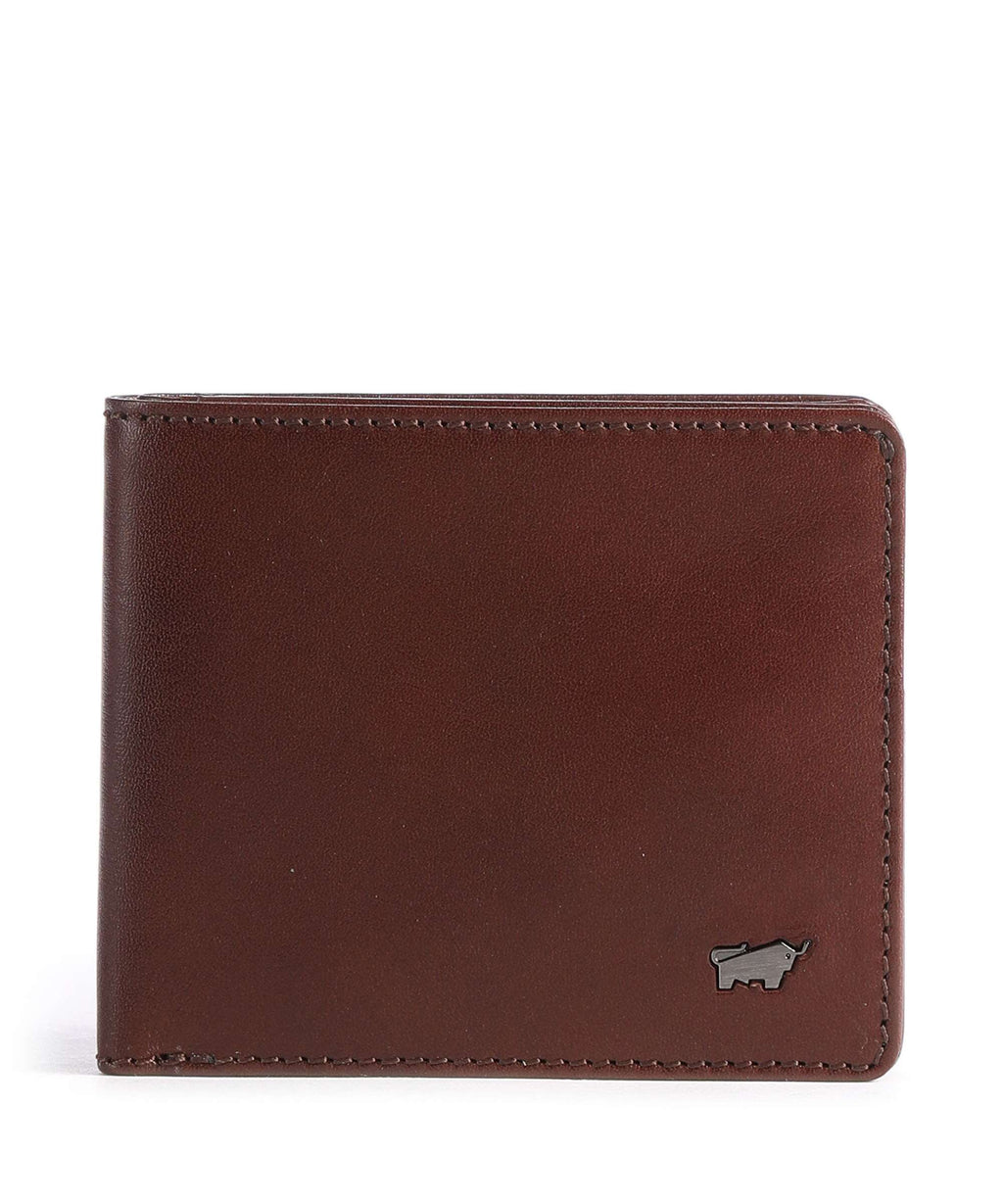 Braun Büffel Country RFID Wallet palisandro