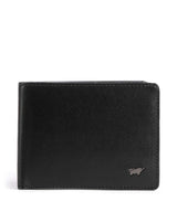 Braun Büffel Country RFID Plånbok schwarz
