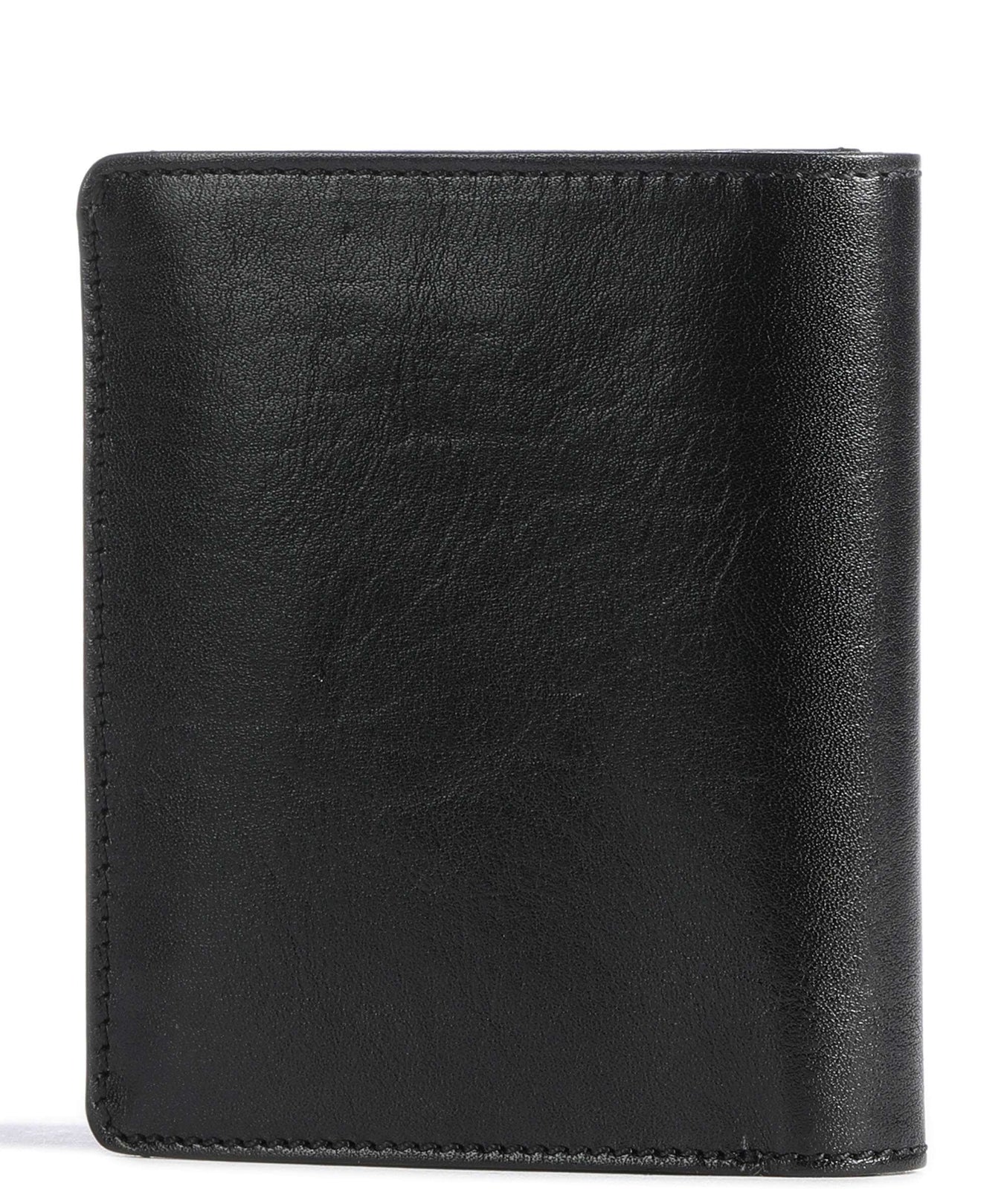 Braun Büffel Country RFID Wallet schwarz
