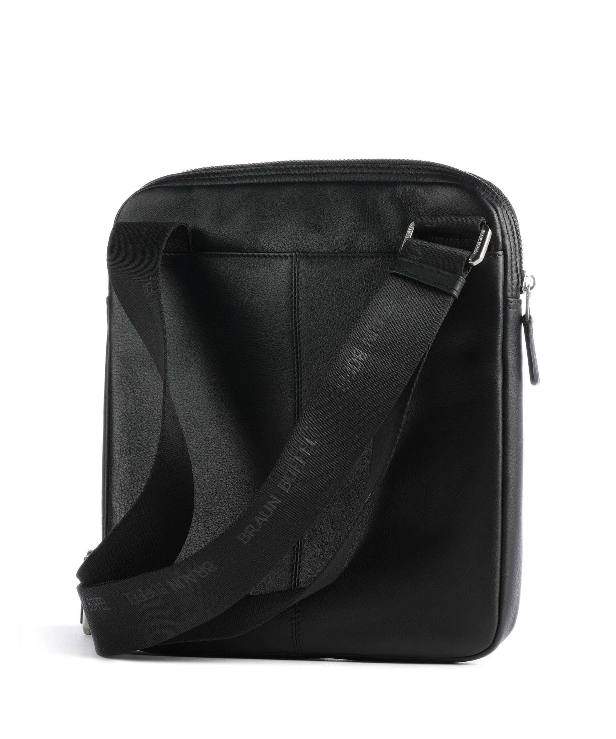 Braun Büffel Golf 2.0 Crossbody bag schwarz