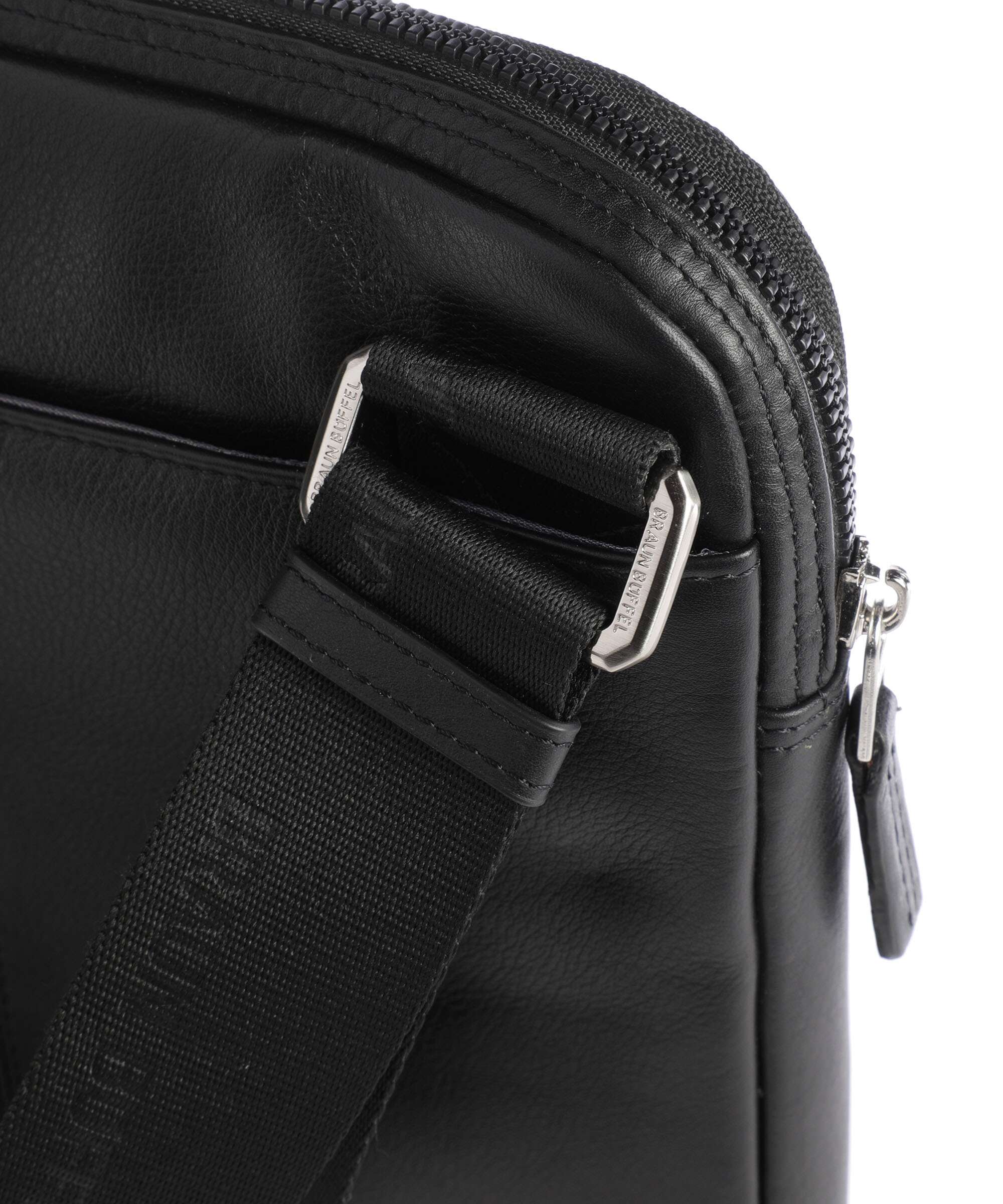 Braun Büffel Golf 2.0 Crossbody bag schwarz