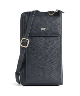 Braun Büffel Asti Telefonväska schwarz