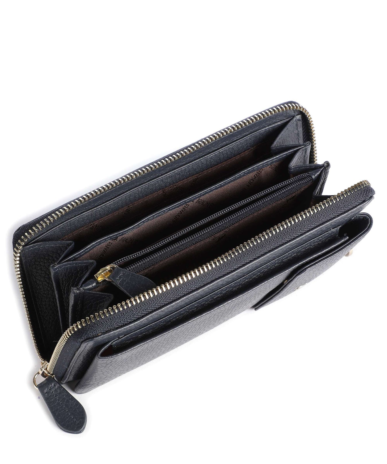 Braun Büffel Asti Phone bag schwarz