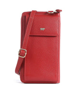 Braun Büffel Asti Telefonväska rot