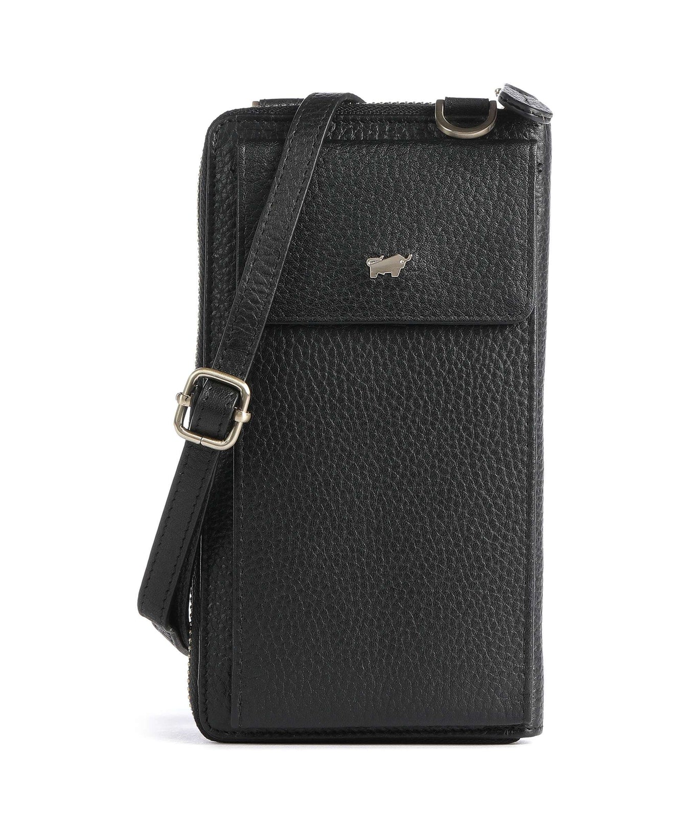 Braun Büffel Asti Phone bag navy
