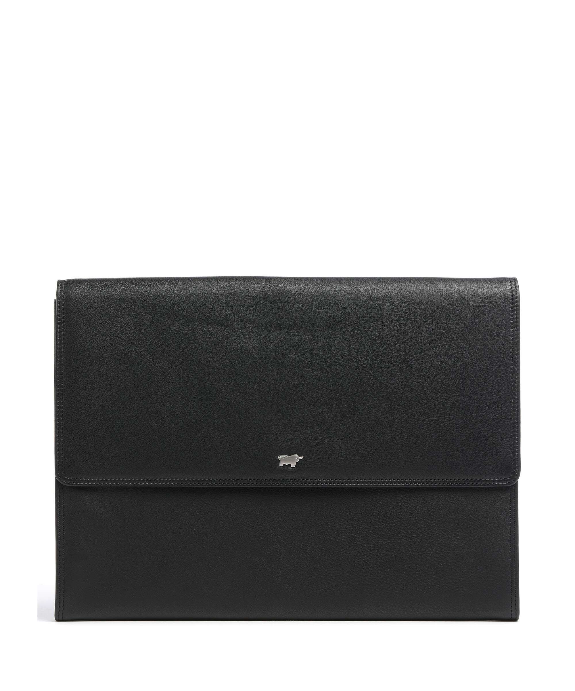 Braun Büffel Golf 2.0 Portfolio schwarz