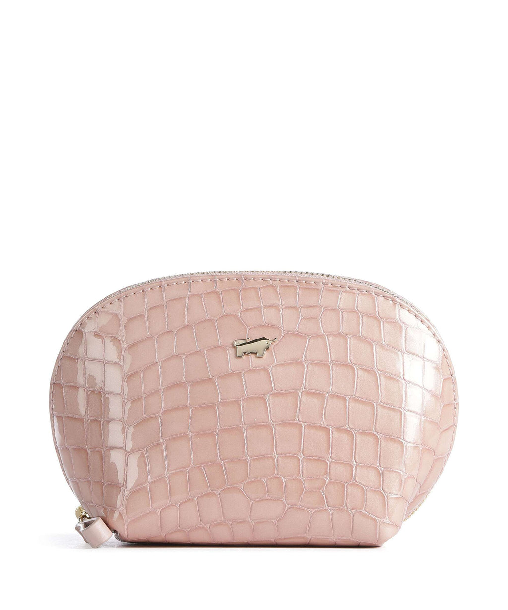 Braun Büffel Verona Cosmetic bag rose