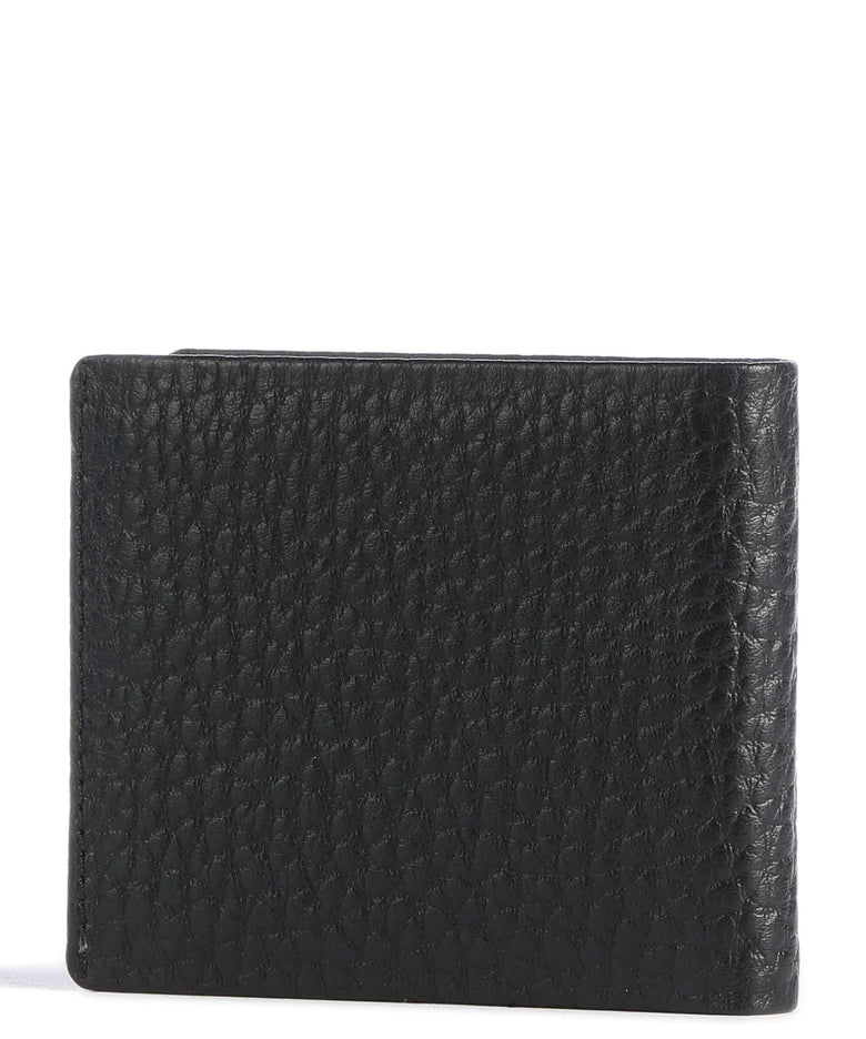 Braun Büffel Yannik Credit card holder schwarz