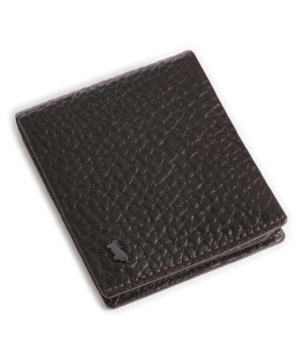 Braun Büffel Yannik RFID Credit card holder braun
