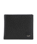 Braun Büffel Yannik Wallet schwarz