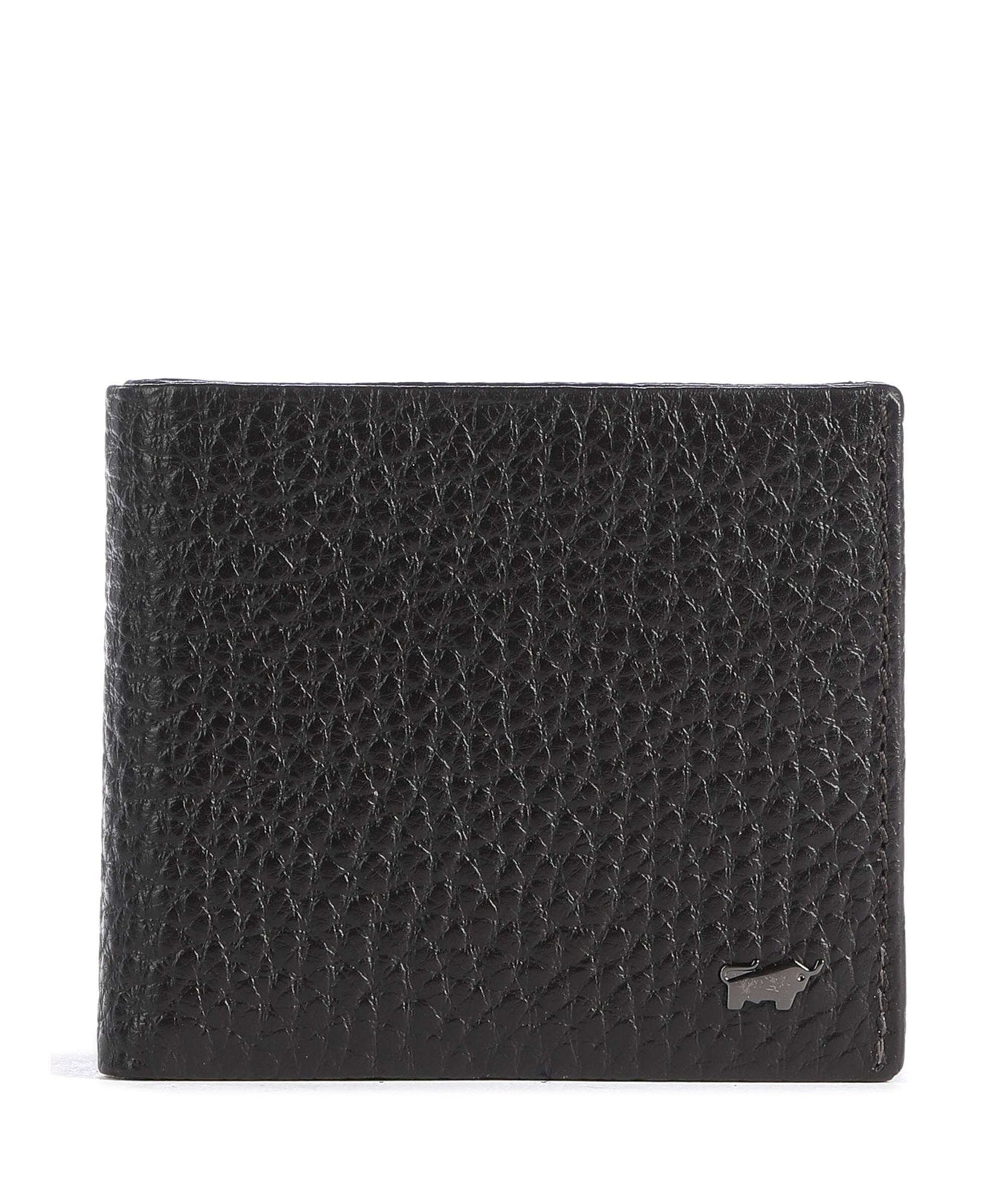 Braun Büffel Yannik RFID Wallet braun