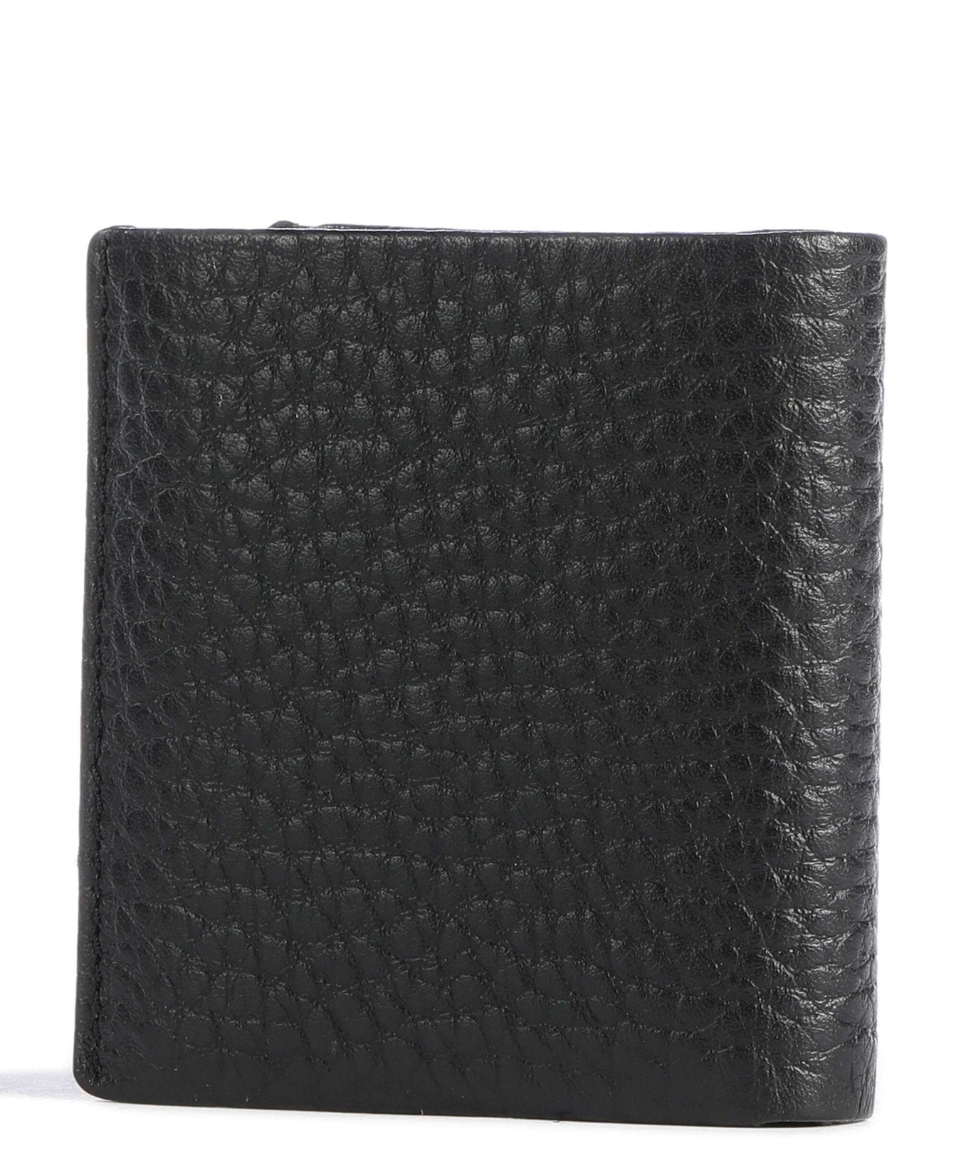 Braun Büffel Yannik RFID Wallet schwarz