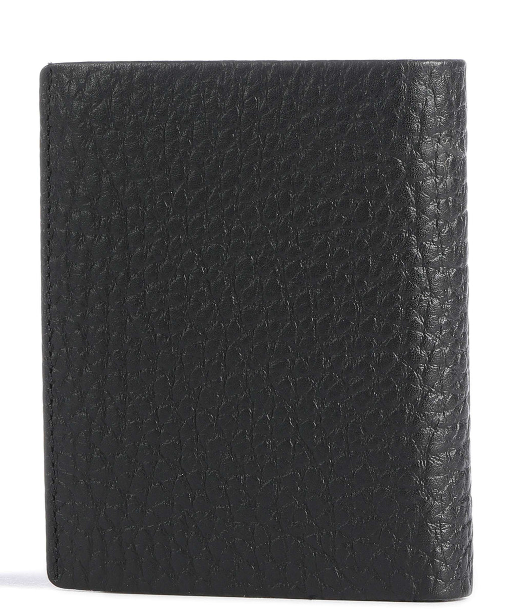 Braun Büffel Yannik RFID Wallet schwarz