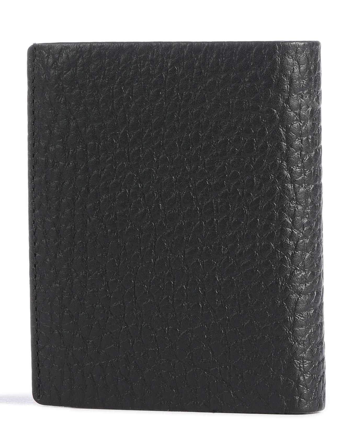 Braun Büffel Yannik RFID Wallet schwarz