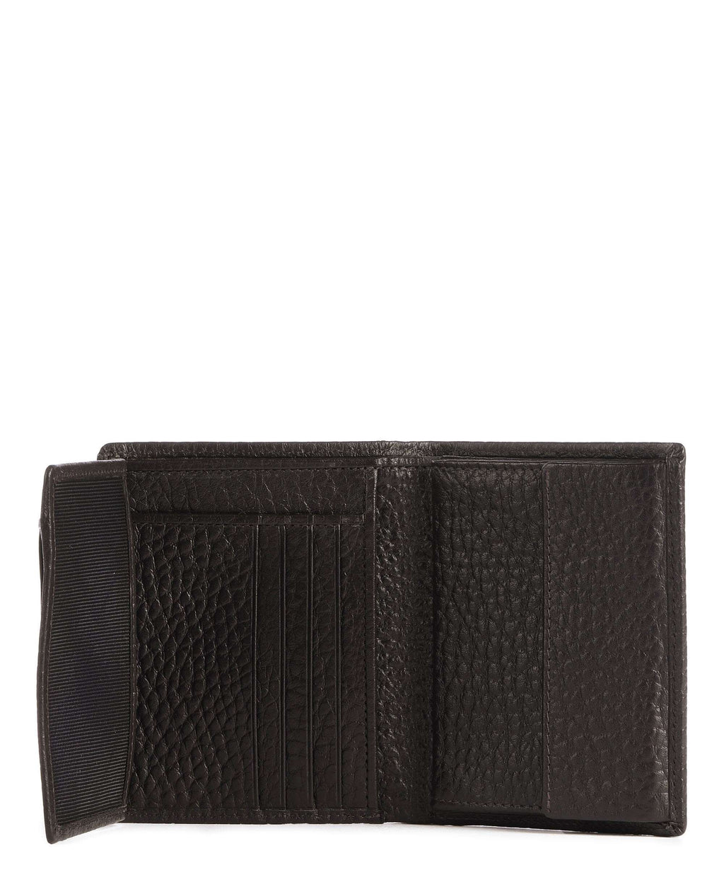 Braun Büffel Yannik RFID Wallet braun