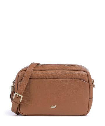 Braun Büffel Hanna Crossover väska cognac