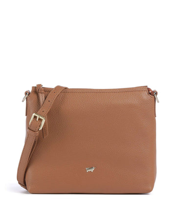 Braun Büffel Hanna Crossover väska cognac