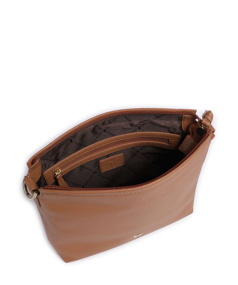 Braun Büffel Hanna Crossbody bag cognac
