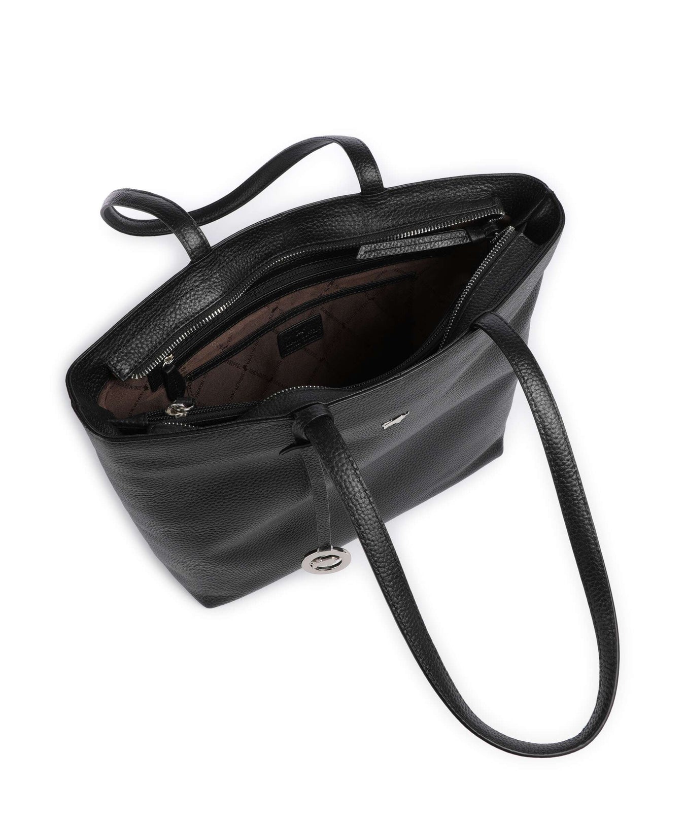 Braun Büffel Hanna Tote bag schwarz