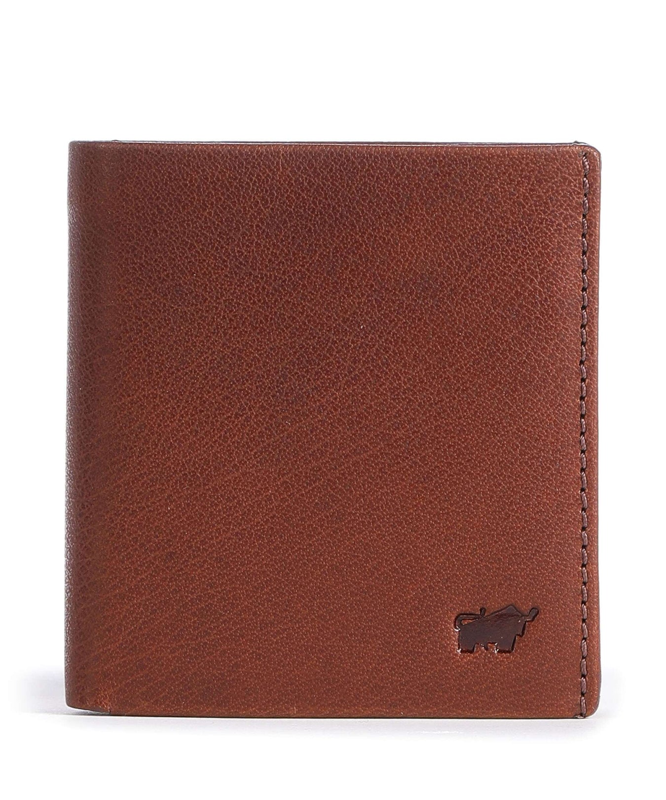 Braun Büffel Sven RFID Wallet cognac